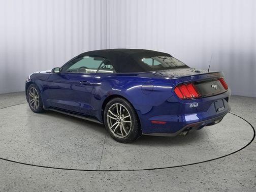 2016 Ford Mustang EcoBoost Premium