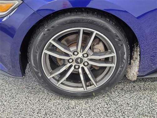 2016 Ford Mustang EcoBoost Premium