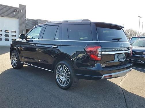 2024 Ford Expedition Platinum