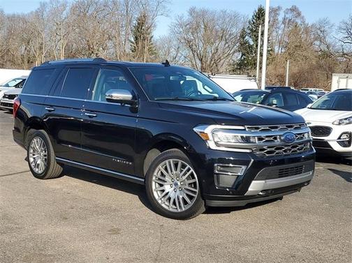 2024 Ford Expedition Platinum