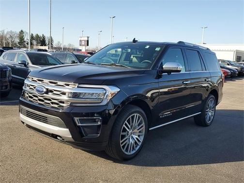 2024 Ford Expedition Platinum