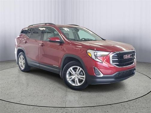 2019 GMC Terrain SLE