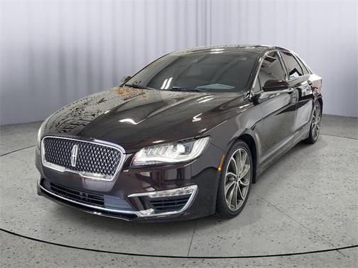 2020 Lincoln MKZ Reserve