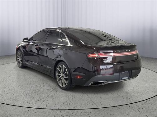 2020 Lincoln MKZ Reserve