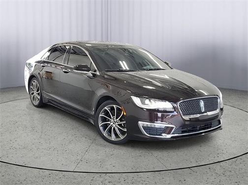 2020 Lincoln MKZ Reserve