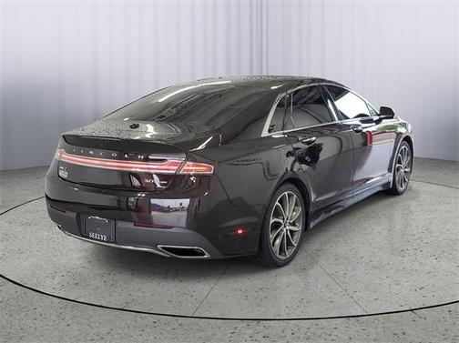 2020 Lincoln MKZ Reserve