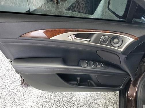 2020 Lincoln MKZ Reserve