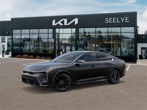 2025 Kia K4 GT-Line Turbo