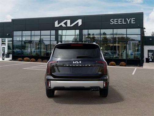 2025 Kia Telluride EX