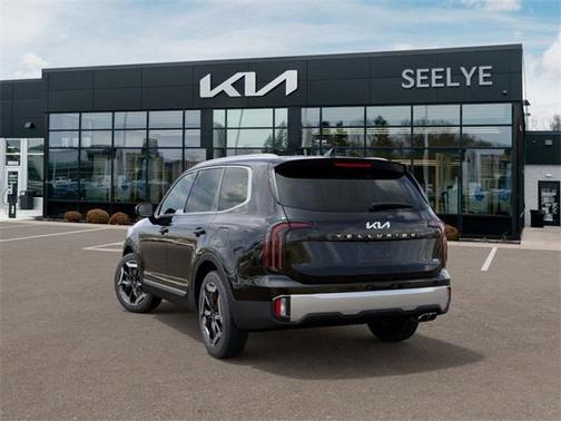 2025 Kia Telluride EX