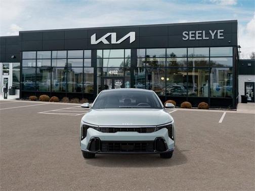 2025 Kia K4 GT-Line Turbo