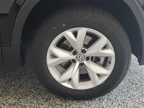 2018 Volkswagen Atlas 3.6L SEL