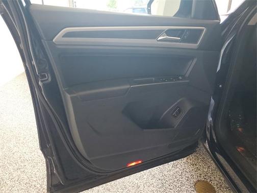 2018 Volkswagen Atlas 3.6L SEL