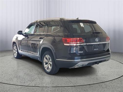 2018 Volkswagen Atlas 3.6L SEL