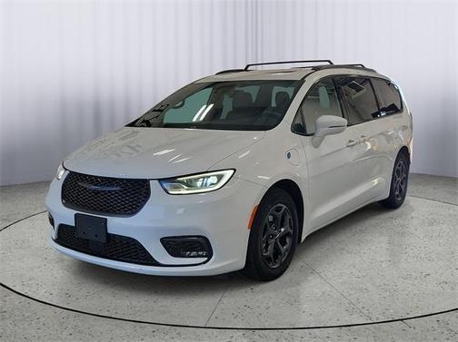 2021 Chrysler Pacifica Hybrid Limited