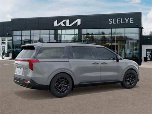 2026 Kia Carnival Hybrid SX