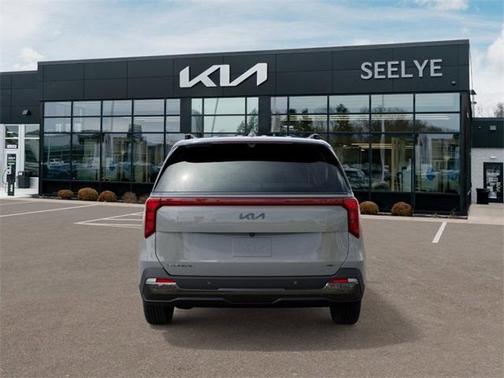 2026 Kia Carnival Hybrid SX