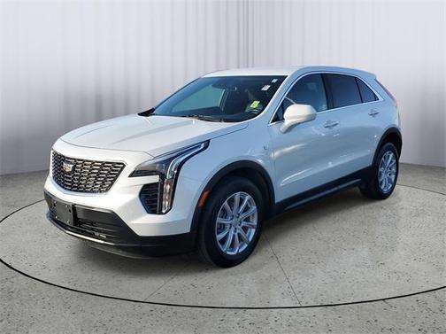 2023 Cadillac XT4 Luxury