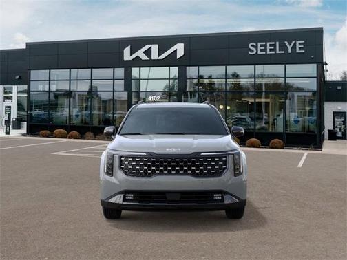 2026 Kia Carnival SX Prestige