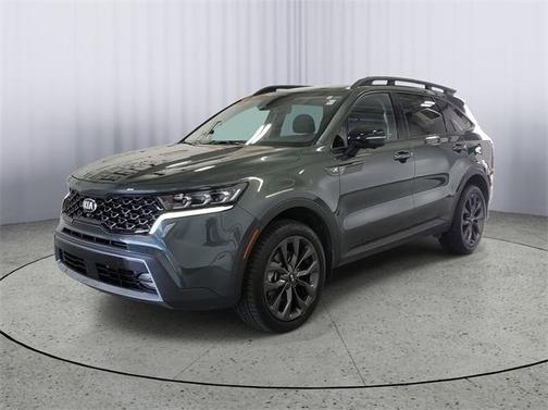2021 Kia Sorento SX Prestige X-Line