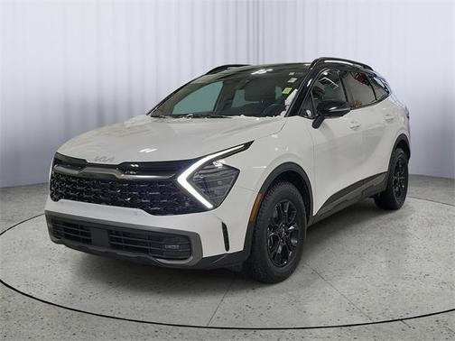 2023 Kia Sportage X-Pro Prestige