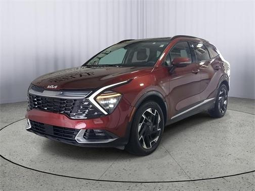 2023 Kia Sportage SX-Prestige
