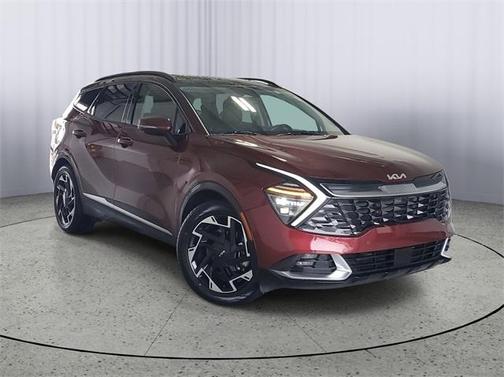 2023 Kia Sportage SX-Prestige