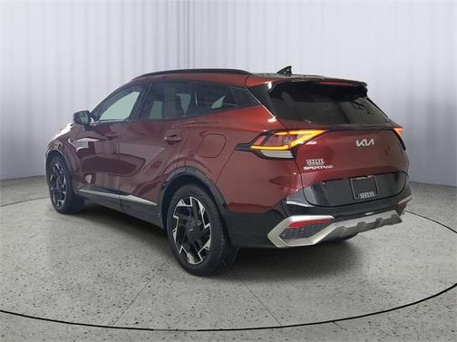 2023 Kia Sportage SX-Prestige