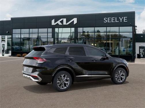 2025 Kia Sportage Hybrid SX-Prestige