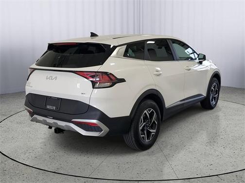 2025 Kia Sportage LX