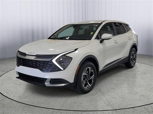 2025 Kia Sportage LX