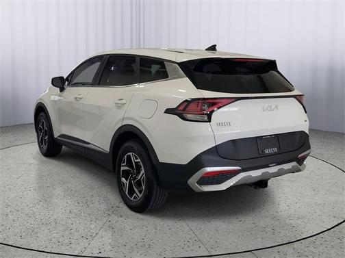 2025 Kia Sportage LX