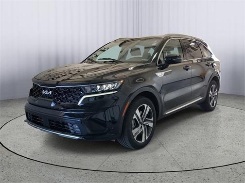 2023 Kia Sorento Hybrid EX