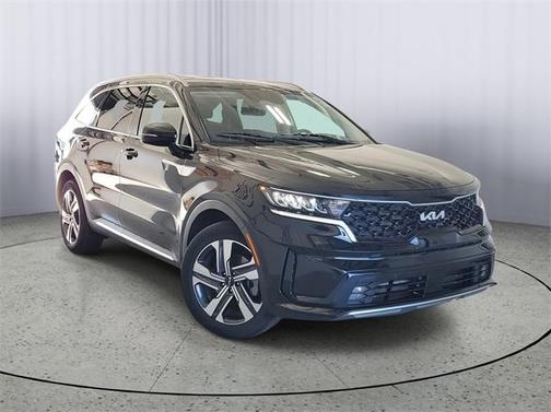 2023 Kia Sorento Hybrid EX