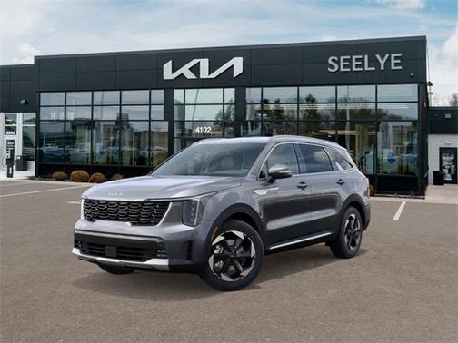 2025 Kia Sorento Hybrid EX