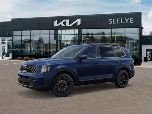 2025 Kia Telluride EX X-Line
