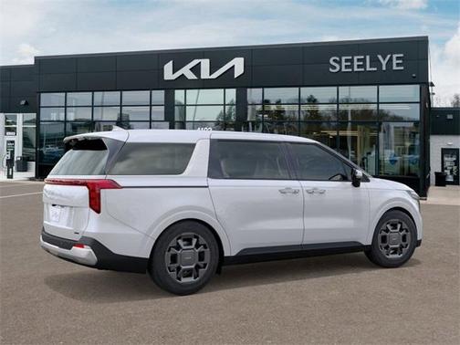 2026 Kia Carnival Hybrid EX