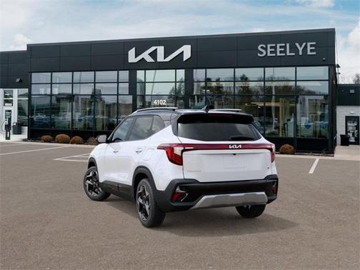 2026 Kia Seltos S
