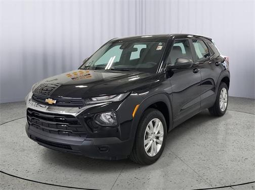 2023 Chevrolet Trailblazer LS