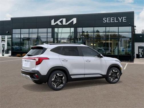 2026 Kia Seltos SX