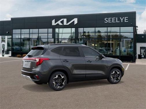 2026 Kia Seltos S