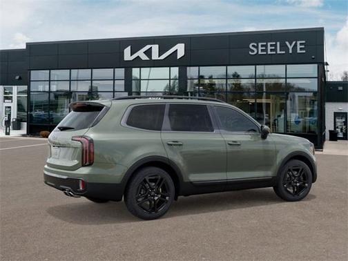 2025 Kia Telluride SX-Prestige X-Line