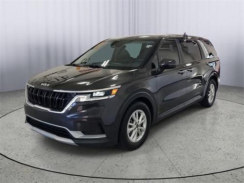 2022 Kia Carnival LXS