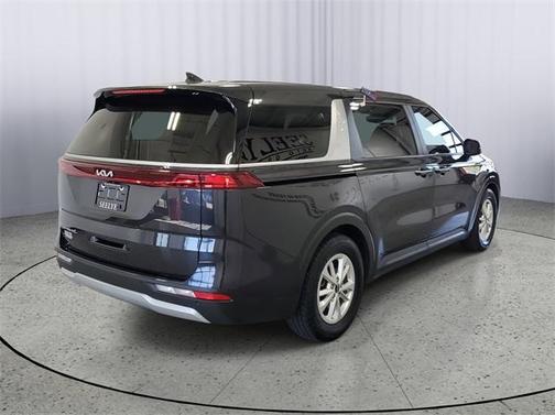 2022 Kia Carnival LXS