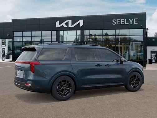 2026 Kia Carnival Hybrid SX