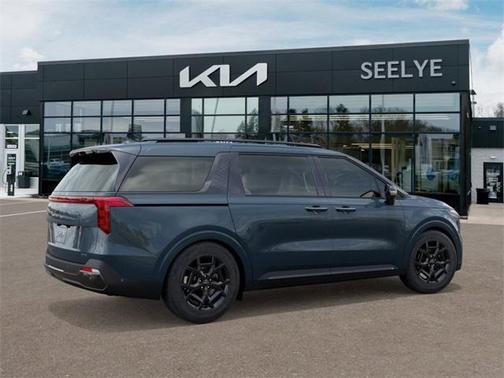 2026 Kia Carnival Hybrid SX