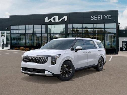 2026 Kia Carnival Hybrid LXS