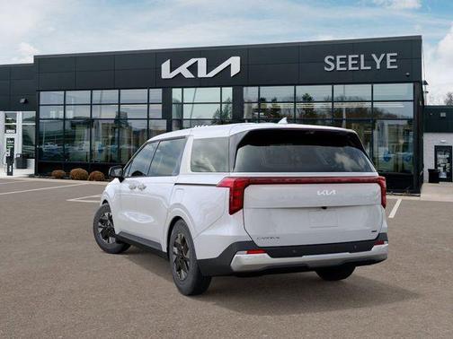 2026 Kia Carnival Hybrid LXS