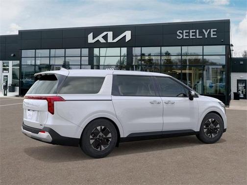 2026 Kia Carnival Hybrid LXS