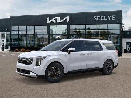 2026 Kia Carnival Hybrid LXS